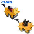 Small Hand Vibratory Road Roller Powered by Gasoline Engine Small Hand Vibratory Road Roller Powered by Gasoline Engine FYL-S600